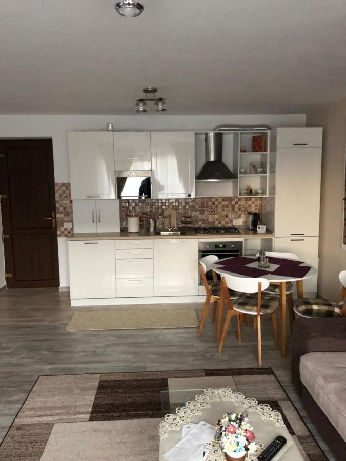 Aleria De Piatra Aparthotel Piatra Neamt Ngoại thất bức ảnh