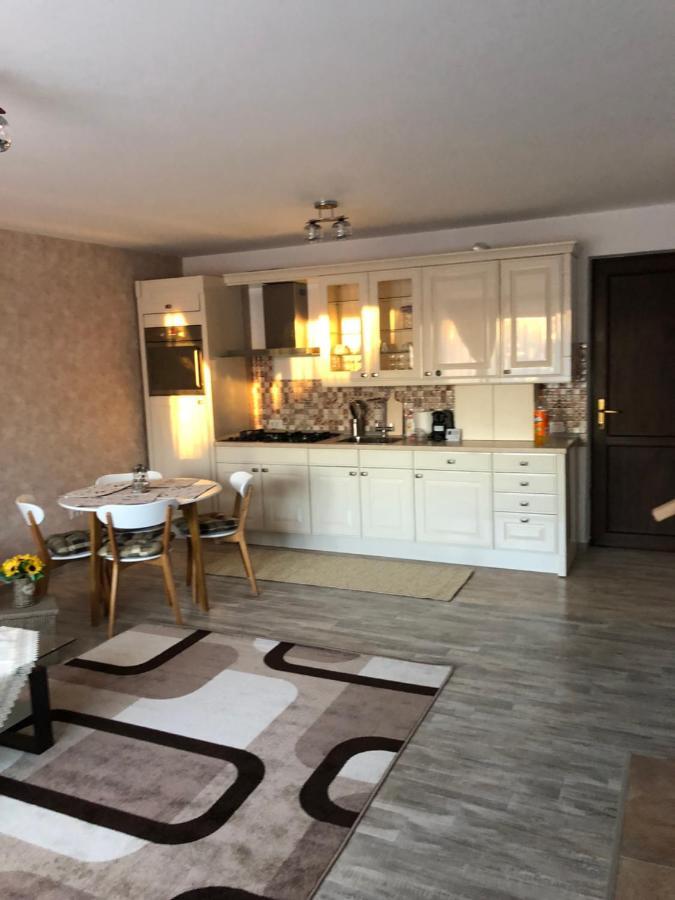 Aleria De Piatra Aparthotel Piatra Neamt Ngoại thất bức ảnh